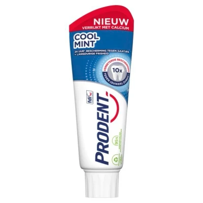 Afbeelding van Prodent Tandpasta Coolmint 75 ml