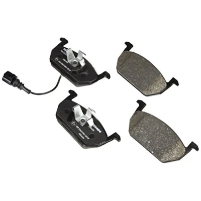 Image de 4 plaquettes de frein ferodo fdb4454