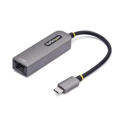 Afbeelding van StarTech.com 2GPD3 USB C ETHERNET netwerkkaart 5000 Mbit/s
