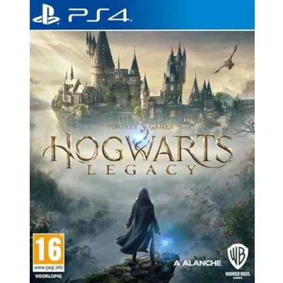 Image de Warner Sw Hogwarts Legacy Fr/uk PS4