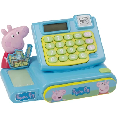 Afbeelding van Peppa Pig Elektrische Winkel kassa