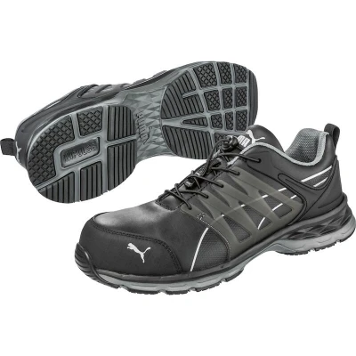 Afbeelding van PUMA Velocity 2.0 S3S veiligheidsschoen laag (zwart) 900 30041 9931 36