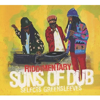 Afbeelding van Suns Of Dub Riddimentary (CD)