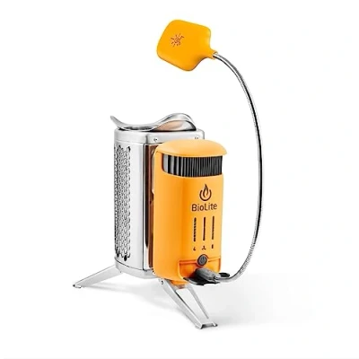 Image de Biolite CampStove 2+ Appareils de cuisson