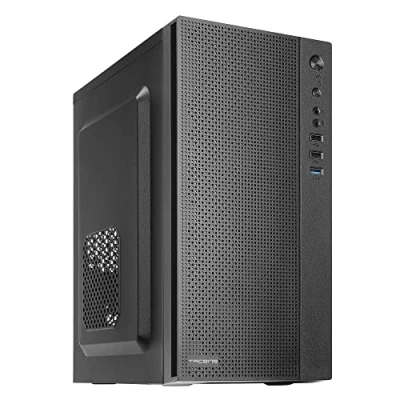 Afbeelding van ATX Semi toren doos Tacens AC6 ANIMA Zwart