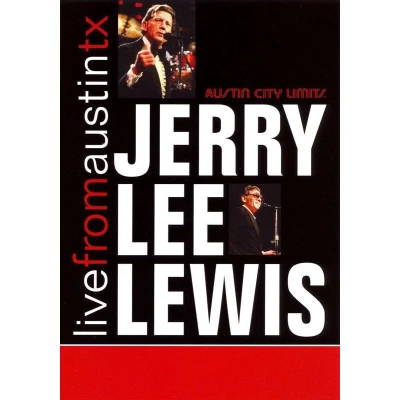 Afbeelding van Jerry Lee Lewis Live From Austin Texas