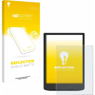 Afbeelding van upscreen Screenprotector voor PocketBook InkPad Color 3 Folie Beschermfolie anti glare matte