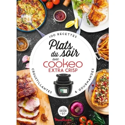 Afbeelding van Plats du soir avec Cookeo Extra Crisp