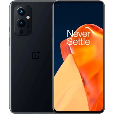 Afbeelding van OnePlus 9 128GB Zwart 5G 3 Jaar Garantie