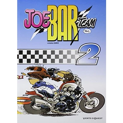 Afbeelding van joe bar team 2 faneo