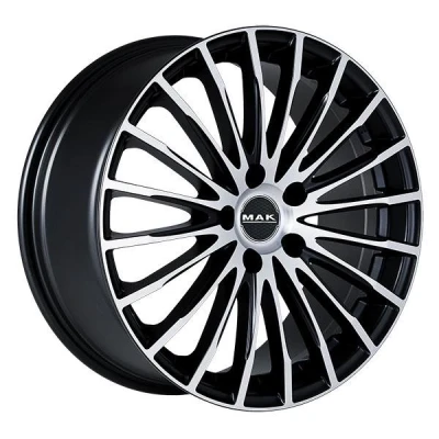 Afbeelding van Mak Fatale 7.5x17 5x100 ET48 56.1 Velg