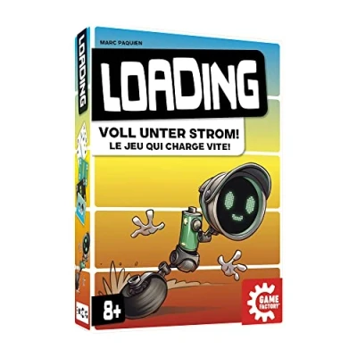 Afbeelding van Gamefactory loading