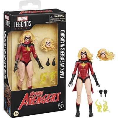 Afbeelding van Marvel Legends Series Dark Avengers Warbird 15cm Actiefiguur