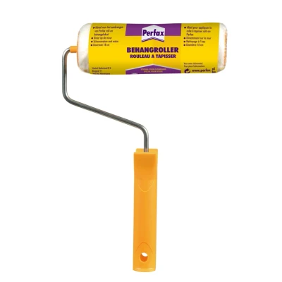 Afbeelding van Behangroller Perfax (Nylon, Inclusief beugel, Universeel)