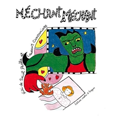 Afbeelding van mechant