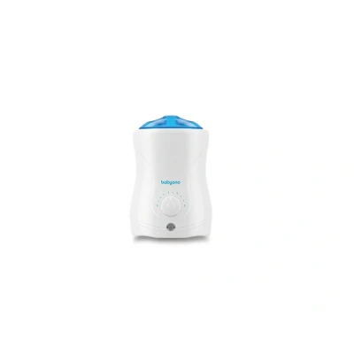 Afbeelding van Babyono Flesverwarmer En Sterilisator 2 In 1 216