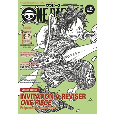 Afbeelding van One piece magazine,10