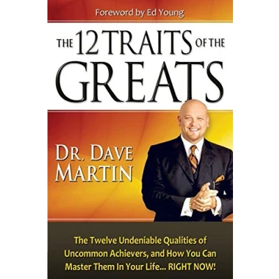 Afbeelding van the 12 Traits of Greats