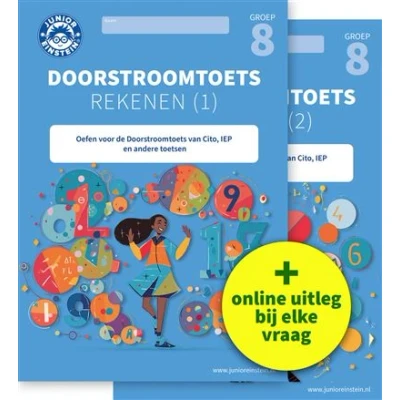 Image de 1 en 2 groep 8