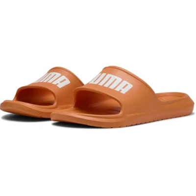 Afbeelding van PUMA Divecat V2 Lite uniseks slipsandaal, Witte esdoornsiroop