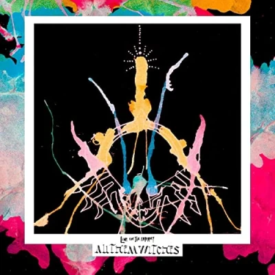 Afbeelding van All Them Witches Live On the Internet (CD)