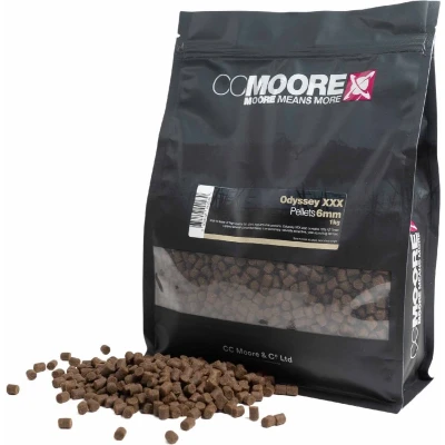 Afbeelding van CC Moore Odyssey XXX Pellets 3mm (1kg)