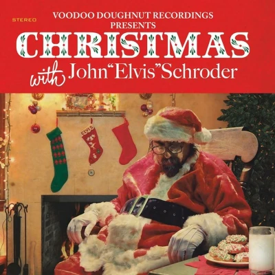 Afbeelding van John &quot;Elvis&quot; Schroder Holiday Single (7&quot; Vinyl Single)