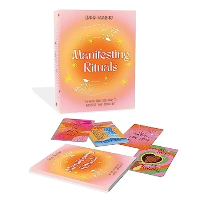 Afbeelding van Something Different Manifesting Rituals Tarot kaarten Multicolours
