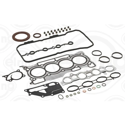Afbeelding van ELRING 994.560 Complete pakkingsset, motor Met klepseals, asdichtring krukas