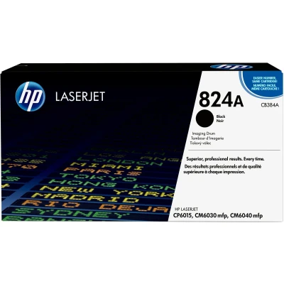 Afbeelding van HP Drum CB384A 824A zwart