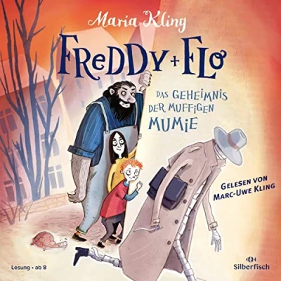 Afbeelding van Freddy und Flo 2: Das Geheimnis der muffigen Mumie
