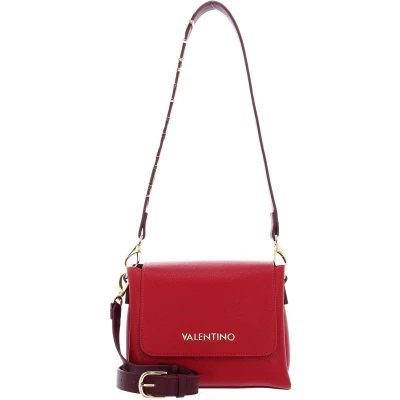 Afbeelding van VALENTINO Schoudertas Alexia Satchel Rosso / Multicolor Rood