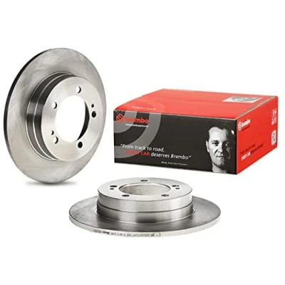 Afbeelding van Brembo Remschijf 08.5639.10