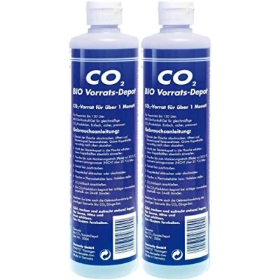 Afbeelding van Dennerle Bio Line CO2 Voorraaddepot 2 stuks