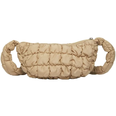Afbeelding van s.Oliver MIT Effekt Schoudertas, Dames, Maat: One Size, Sandstein