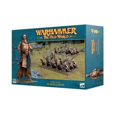 Afbeelding van Empire Of Man: Flagellants