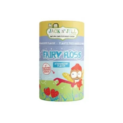 Afbeelding van Jack N&#039; Jill Fairy Floss Picks kinder flosdraad