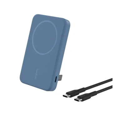 Afbeelding van Belkin BOOST↑CHARGE™ PRO magnetische powerbank 5K (compatibel met Magsafe)