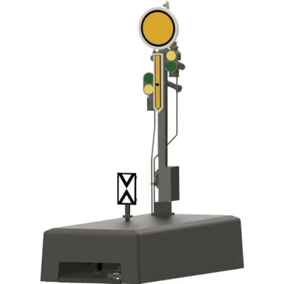 Afbeelding van Märklin 70382 H0 Vormsein Voorsein Kant en klaar model