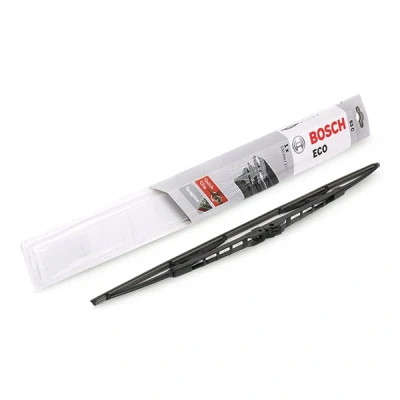 Afbeelding van Ruitenwisser Bosch Eco 3 397 004 671 Standaard VOLKSWAGEN: California Westfalia T4 Minibus, Passat B3/B4 Saloon, Golf 4, AUDI: A3 Hatchback