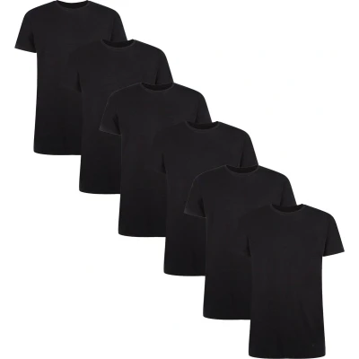 Afbeelding van Bamboo basics T shirt RUBEN Set van 6