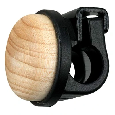 Afbeelding van Tama CB90WH Beater hoofd, hout, voor Iron Cobra Reserveonderdeel drum hardware