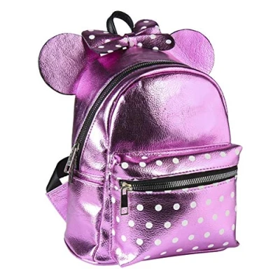 Afbeelding van Casual Rugzak Minnie Mouse Roze
