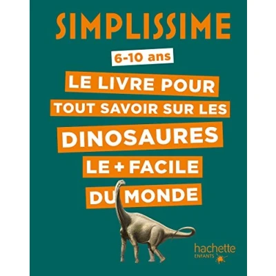 Afbeelding van Dinosaures