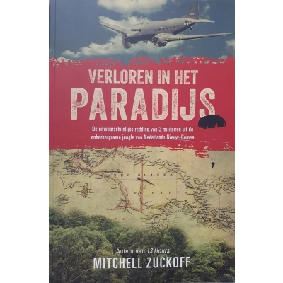 Afbeelding van Verloren in het paradijs
