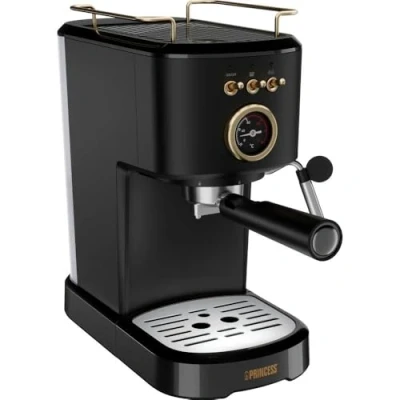 Afbeelding van Princess Espressomachine Zwart 1100 W