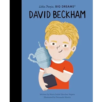 Afbeelding van Little People, BIG DREAMS David Beckham