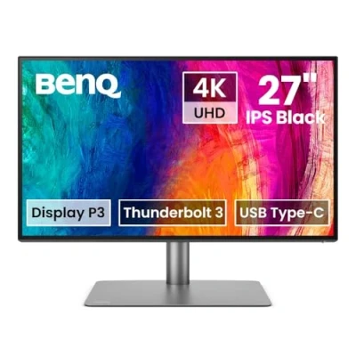 Afbeelding van Benq PD2725U 4K Monitor 27 inch