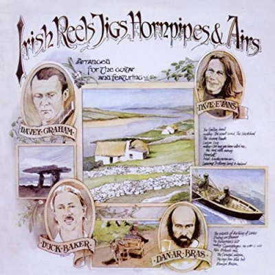 Afbeelding van Irish Reels, Jigs, Hornpipes &amp; Airs