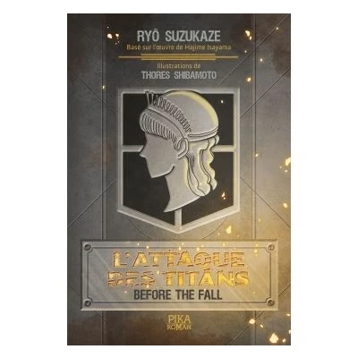 Image de L&#039;Attaque des Titans Before the Fall